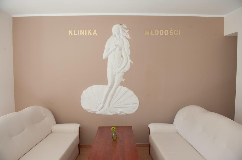 Klinika Mlodosci Medical Spa Świeradów-Zdrój Dış mekan fotoğraf